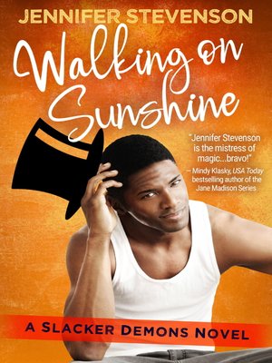 cover image of Walking on Sunshine